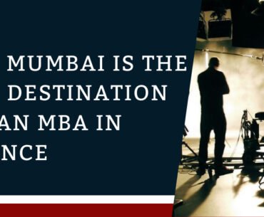 MBA in Finance in Mumbai