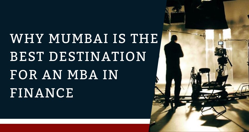 MBA in Finance in Mumbai