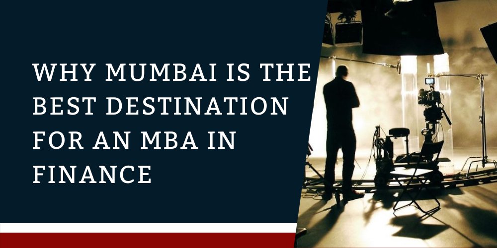 MBA in Finance in Mumbai