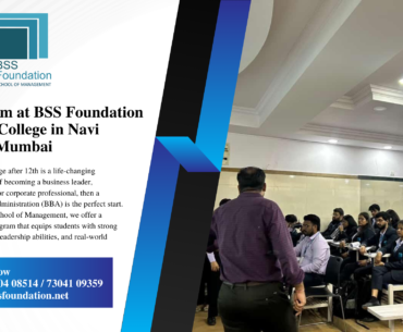 BEST BBA Colleges in navi mumbai