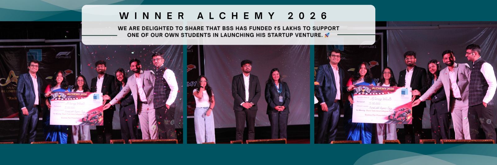 Anant x Alchemy 2026