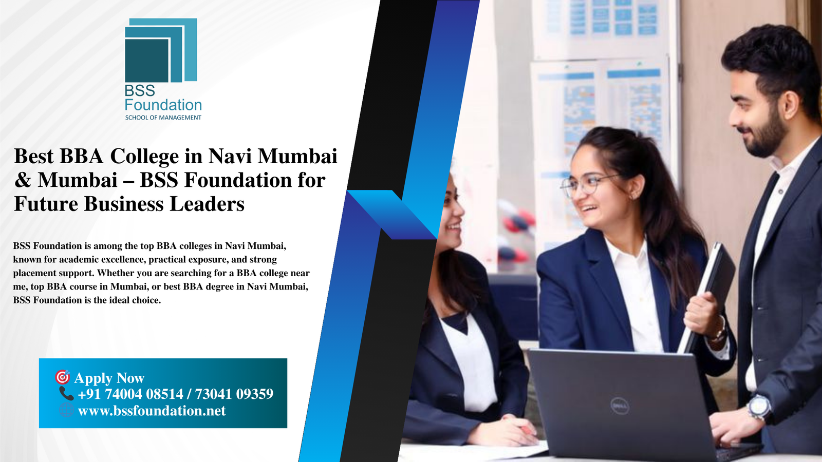 best BBA college in Navi Mumbai