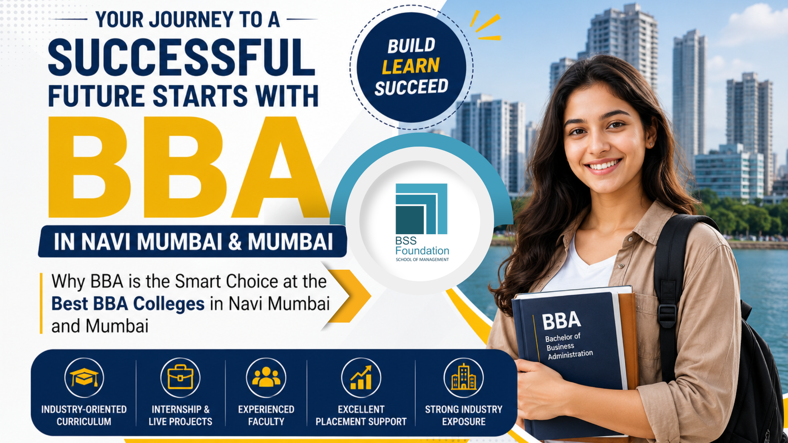 best BBA colleges in Mumbai