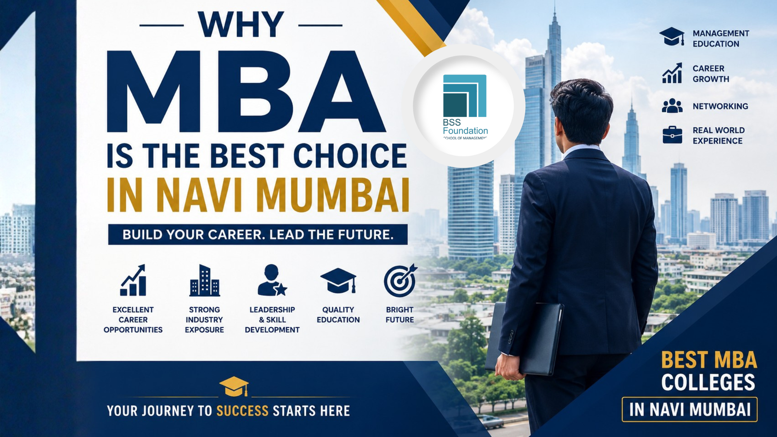 best mba colleges in navi mumbai