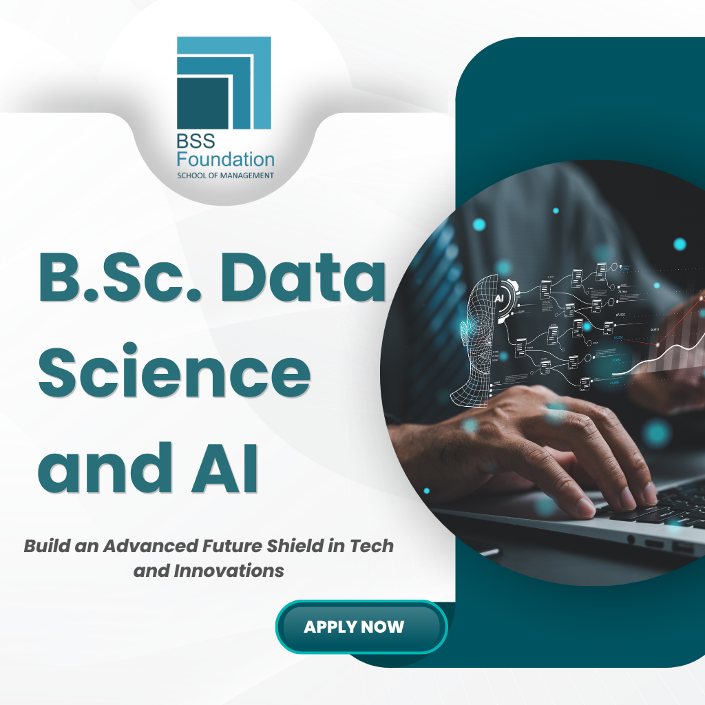 best BBA, BCA, B.Sc. in Data Science & AI, MMS, and PGDBM colleges in Navi Mumbai and Mumbai, BSS Foundation