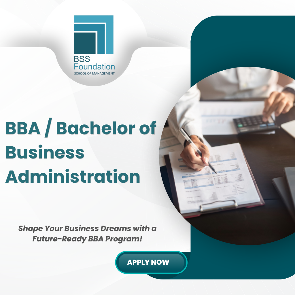 top MBA colleges in Navi Mumbai, and among the best BBA, BCA, BSc Data Science & AI, MMS, and PGDBM colleges in Navi Mumbai and Mumbai, BSS Foundation