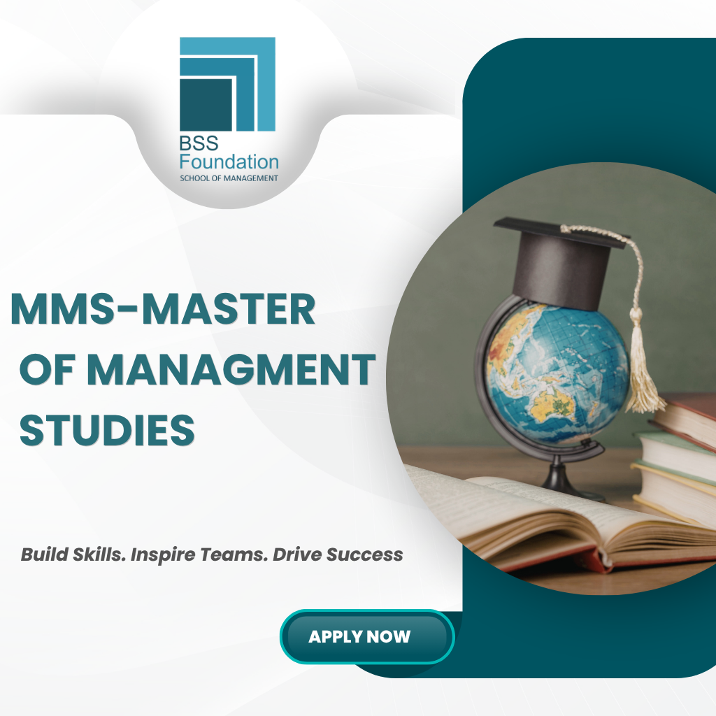 top MBA colleges in Navi Mumbai, and among the best BBA, BCA, BSc Data Science & AI, MMS, and PGDBM colleges in Navi Mumbai and Mumbai, BSS Foundation