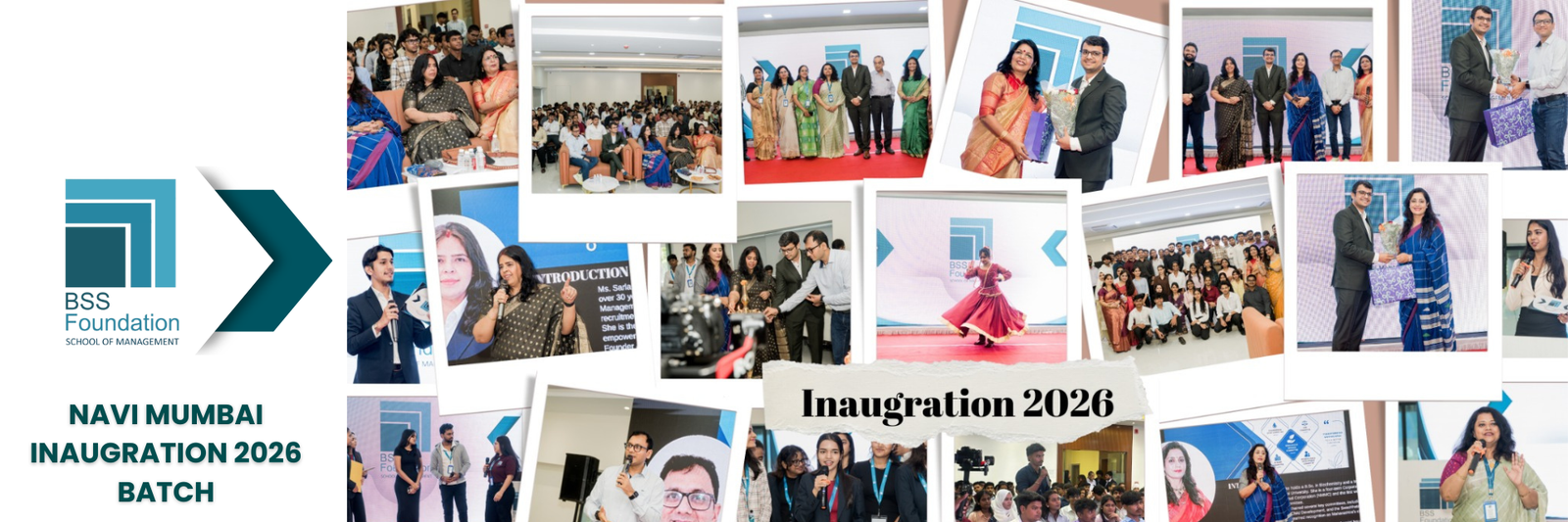 website banner